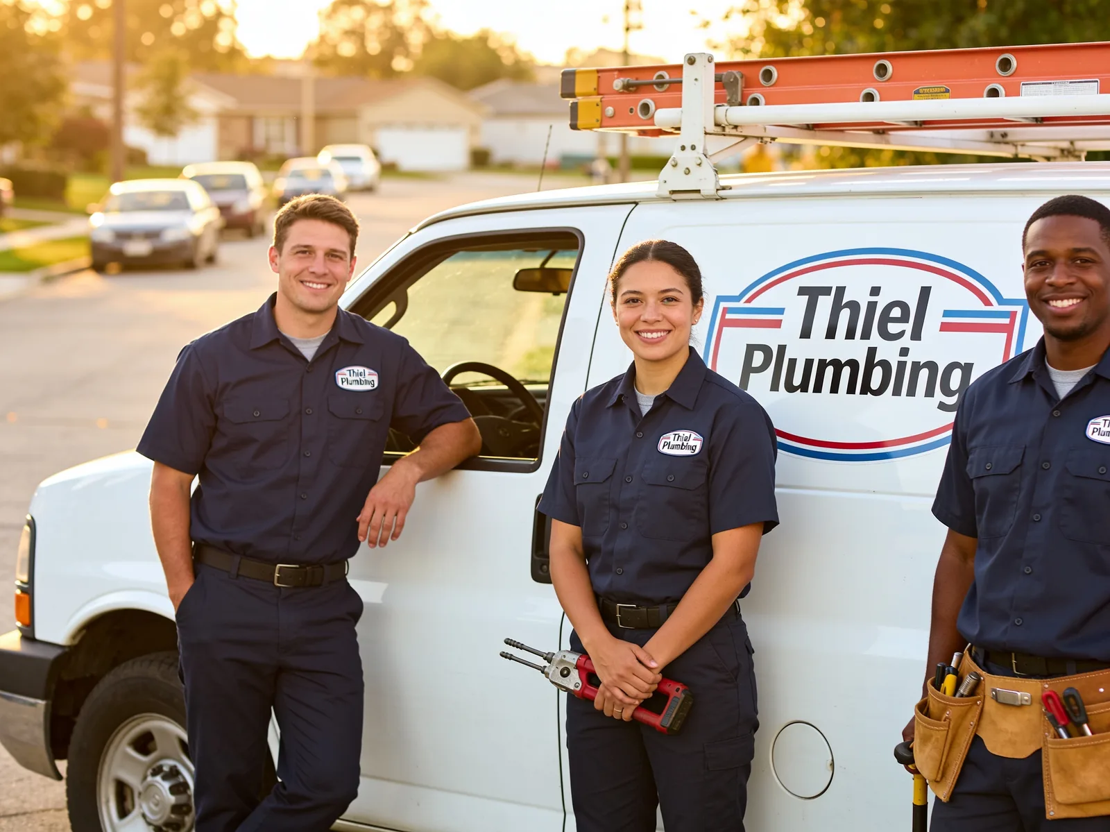 Plumber company in Strang, NE